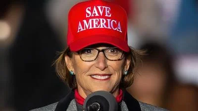 Wendy Rogers addresses candidate loyalty and rule of law in recent tweets
