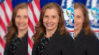 Ur Mendoza Jaddou, Director of the U.S. Citizenship and Immigration Services.