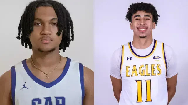 Who among former Delaware County area high school stars will participate in events the week of Monday, Jan. 12?