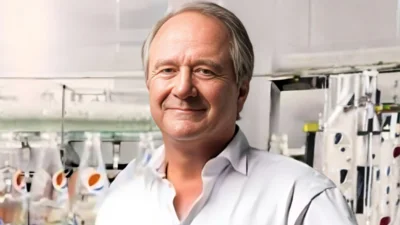 Carlos Enrique Mata CEO at CBC