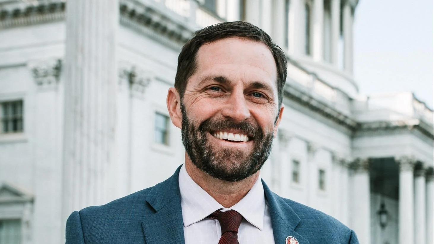 Rep. Jason Crow discusses community visits and national issues in early August tweets