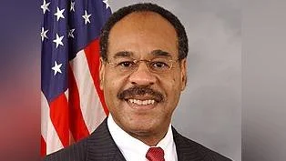 U.S. Rep. Emanuel Cleaver Representing the 5th District of Missouri