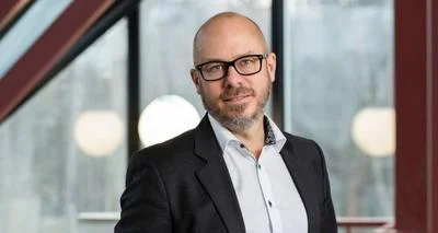 Jens Lindberg, CEO of  Medivir