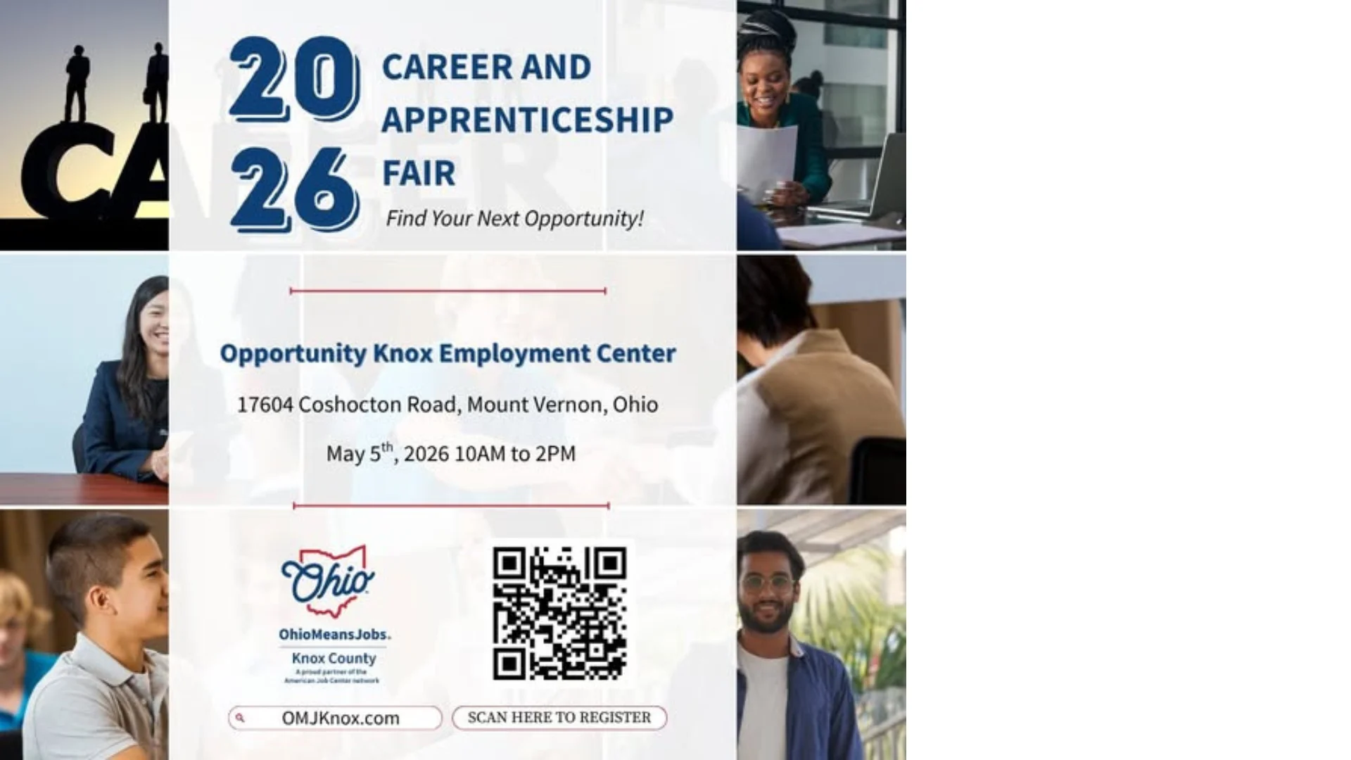 Career Fair aims to connect Knox County residents with local employers