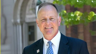Richard C. Trietley Jr., President