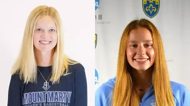 Which ex-high school athletes from North Central Minnesota area will compete in the week of Monday, Nov. 17?