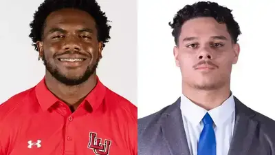 De'Kelvion Beamon and Elijah Chandler