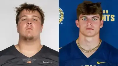 Tyler Frieden and Alex Leugers