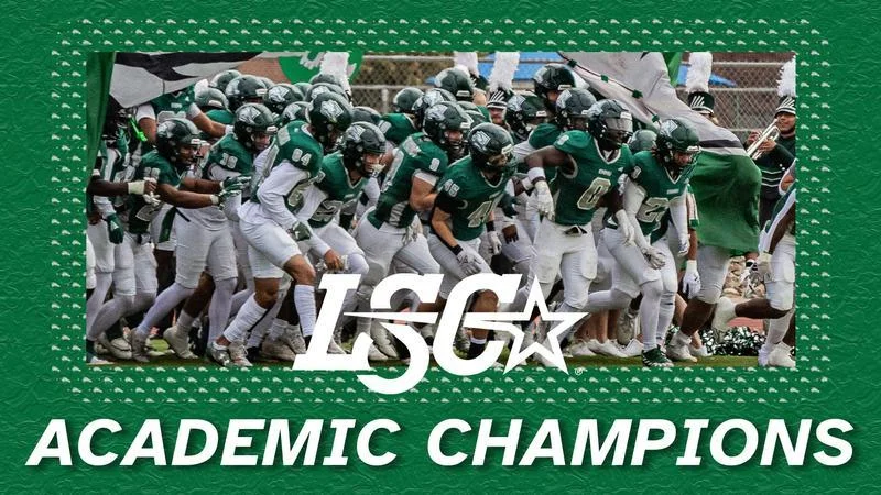 Eastern New Mexico football earns seventh LSC academic title in nine years