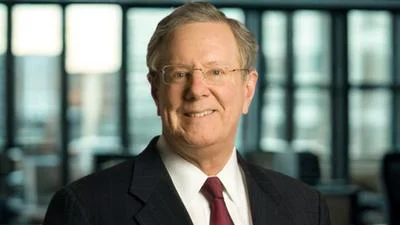 Steve Forbes, Chairman and Editor-in-chief, Forbes