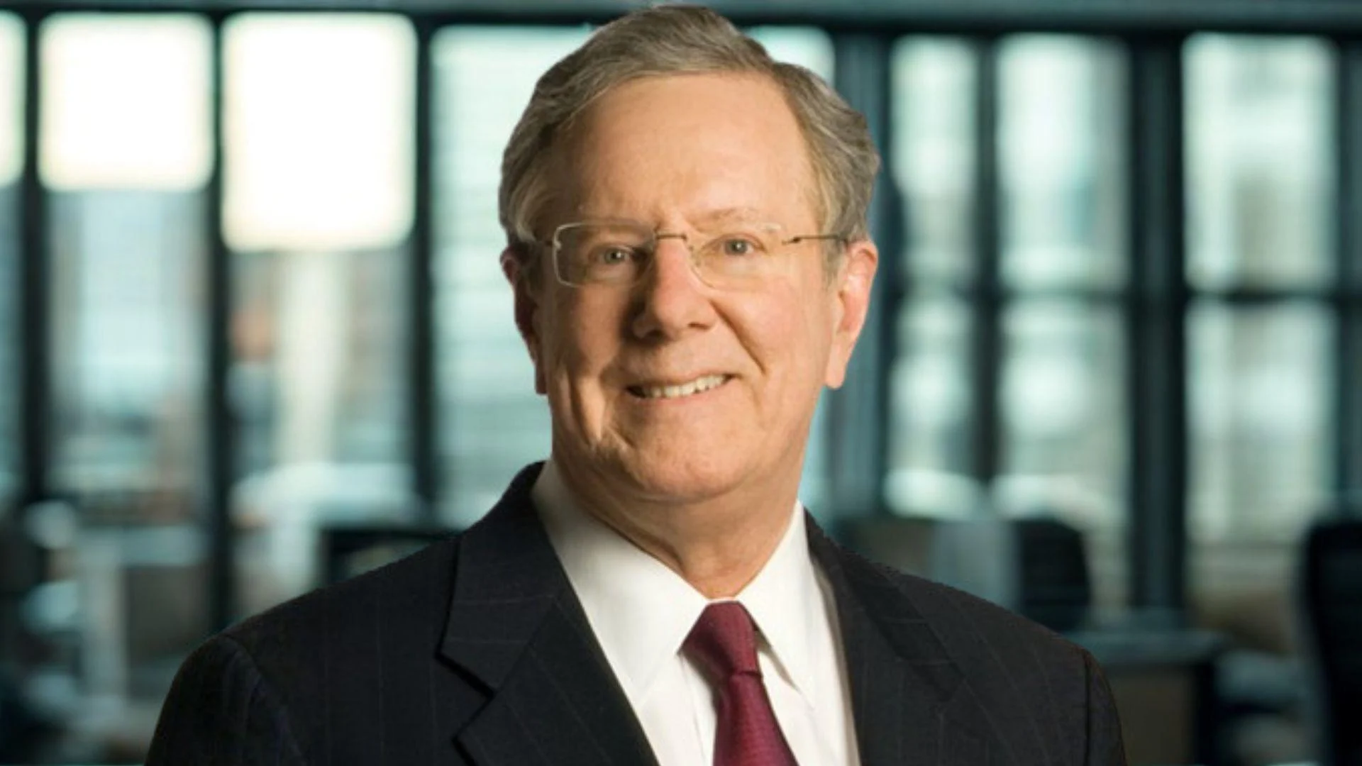 Steve Forbes, Chairman and Editor-in-chief, Forbes