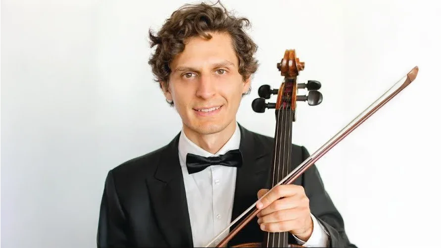 Arts & Culture: Christoph Wagner—A Conscientious Mind with a Musical Heart