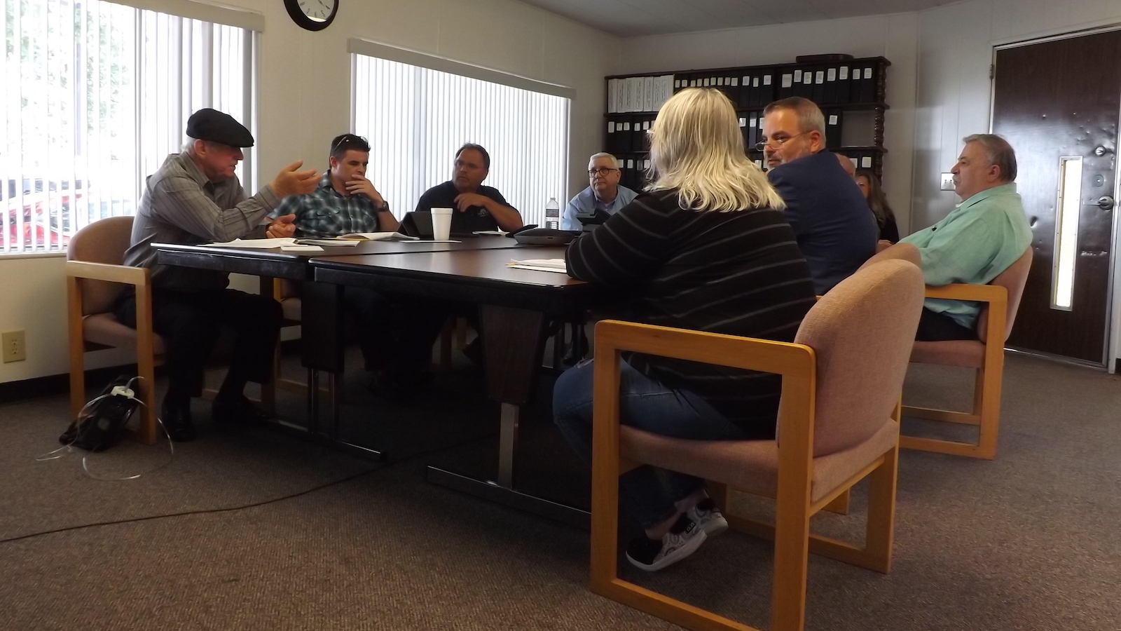 Hospital board concerned proposed minimum wage could hurt Kern Valley  Hospital | Kern Valley Sun