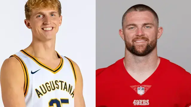 Which former Southeast Nebraska area high school stars will compete on Sunday, Nov. 30?