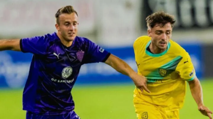 New Mexico United draws with league leaders Louisville City FC