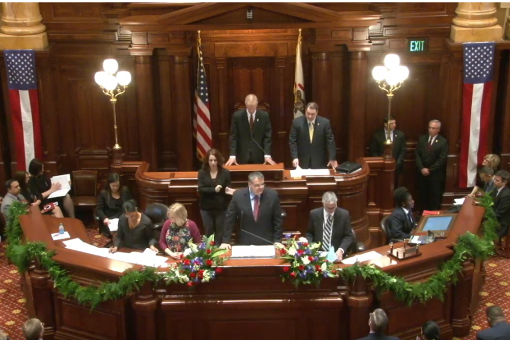 Il general assembly