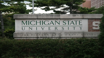 Medium 1024px michigan state university sign