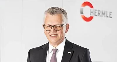 Gunther Beck, Management Board  Finances, Information Processing