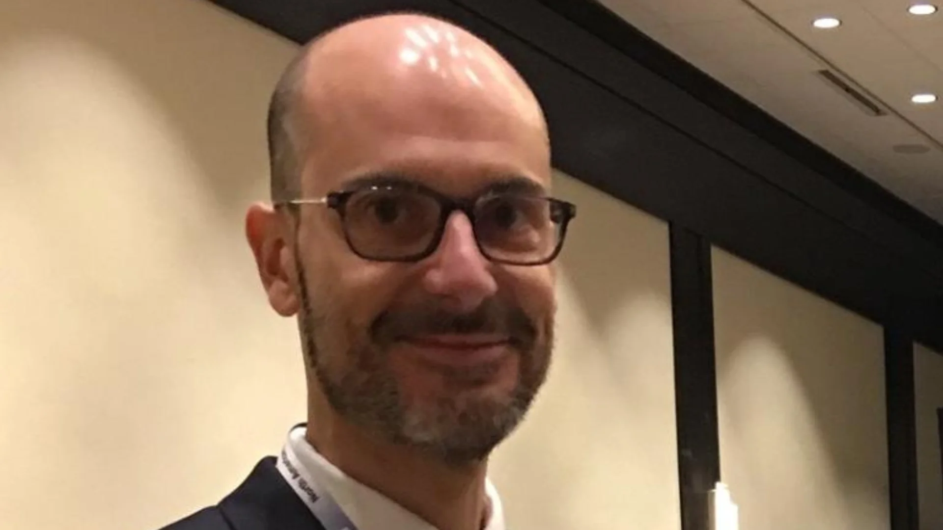 Benjamin Schrope, acting director of the New Mexico Securities Division