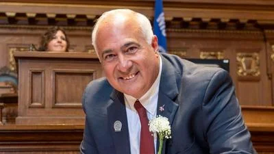 John Spiros, Wisconsin State Representative for 86th District