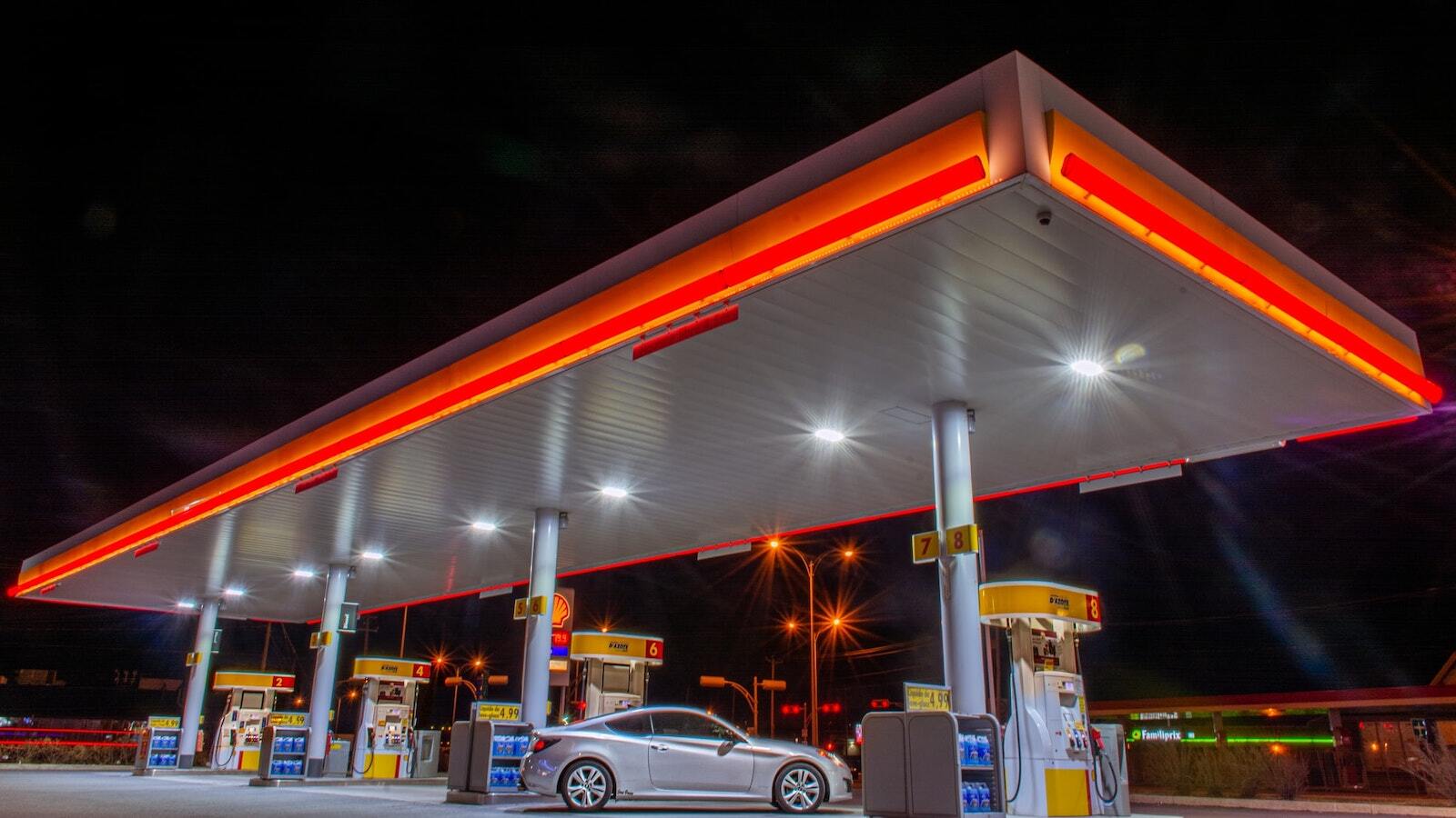 Gas pumps
