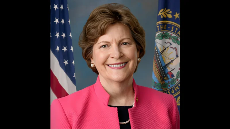 Senator Shaheen criticizes proposed Ukraine-Russia deal at Halifax Security Forum