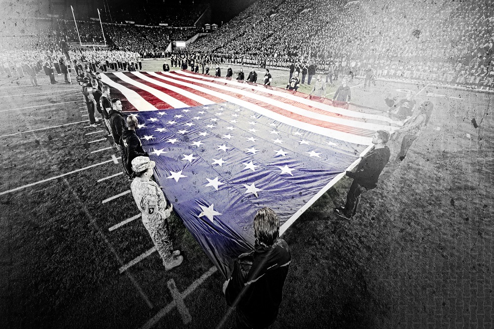UNIVERSITY OF IOWA ATHLETICS: Iowa Participating in Tickets for Heroes