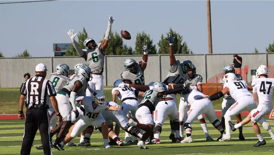 Eastern New Mexico University prepares for Wagon Wheel rivalry against West Texas A&M