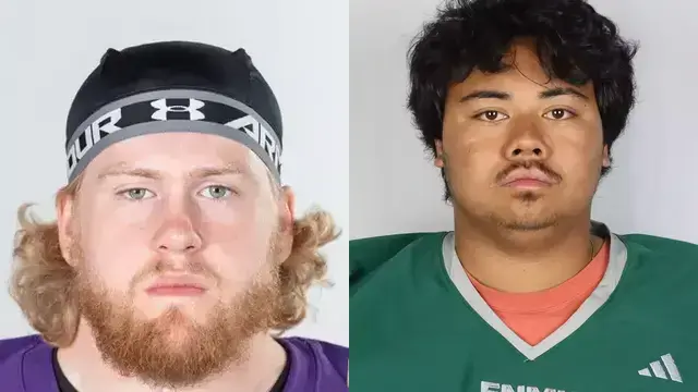 Which ex-high school standouts from South Central Alaska area will play on Saturday, Oct. 4?