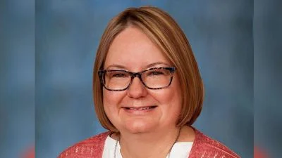 Delane James, Library Director of Buckham Memorial Library