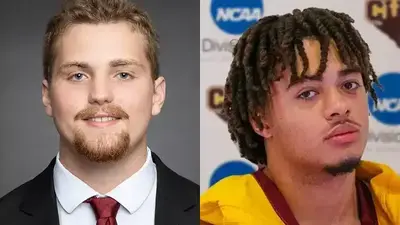 Dominick Jolley and Cole Bennett