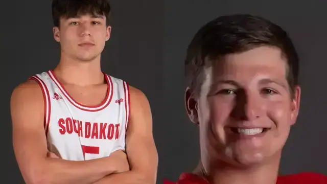 Which ex-high school standouts featured in Southeast South Dakota will compete on Saturday, Dec. 6?