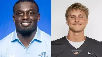 Plez Lawrence and Lucas Hasty