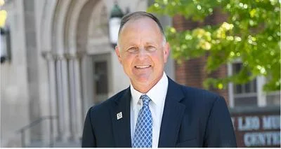 Rick Trietley, President