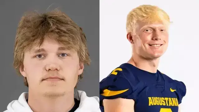 Which high school alumni from South Central Wisconsin area will play in games during the week starting Monday, Nov. 10?