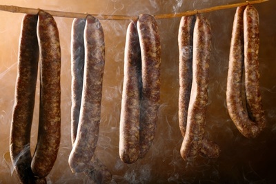 Medium smokedsausage