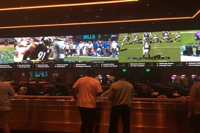 Medium parx casino sportsbook on nfl sunday