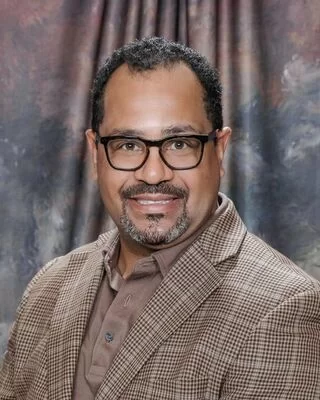 Bronzeville Academy Charter School Principal Mr. Alvin Boutte (2023)