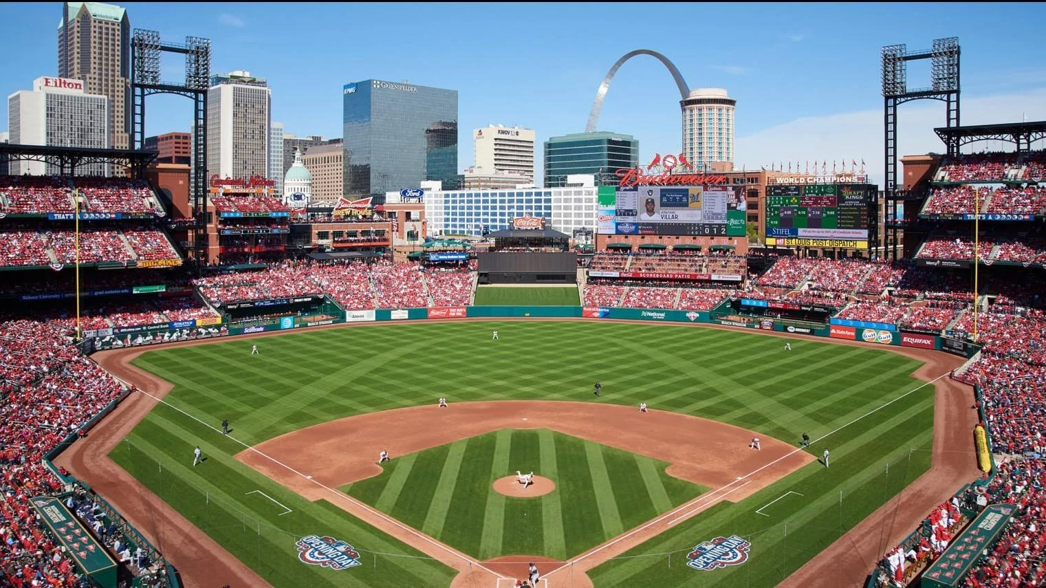 Cardinals’ Brycen Mautz leads Texas League starters among hottest pitching prospects