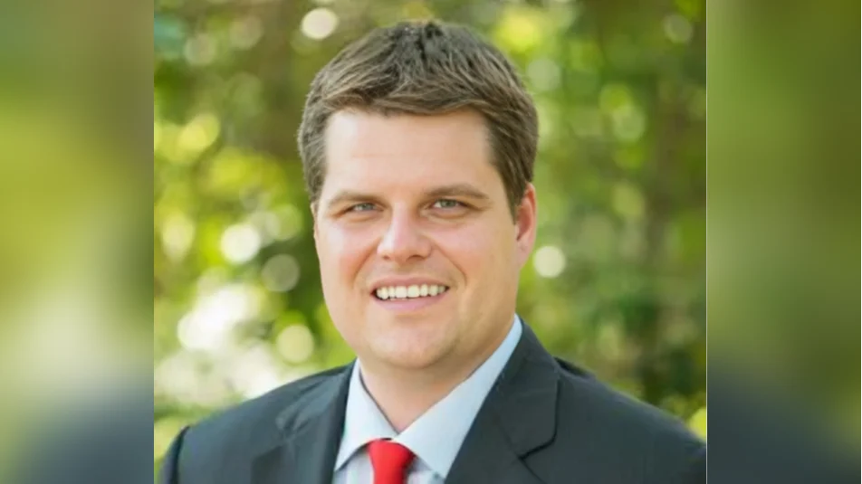 matt gaetz discusses u.s.-israel relations and trump's foreign policy stance