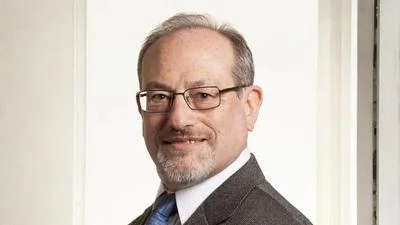 Harry Gewanter, President of the Virginia Society of Rheumatology