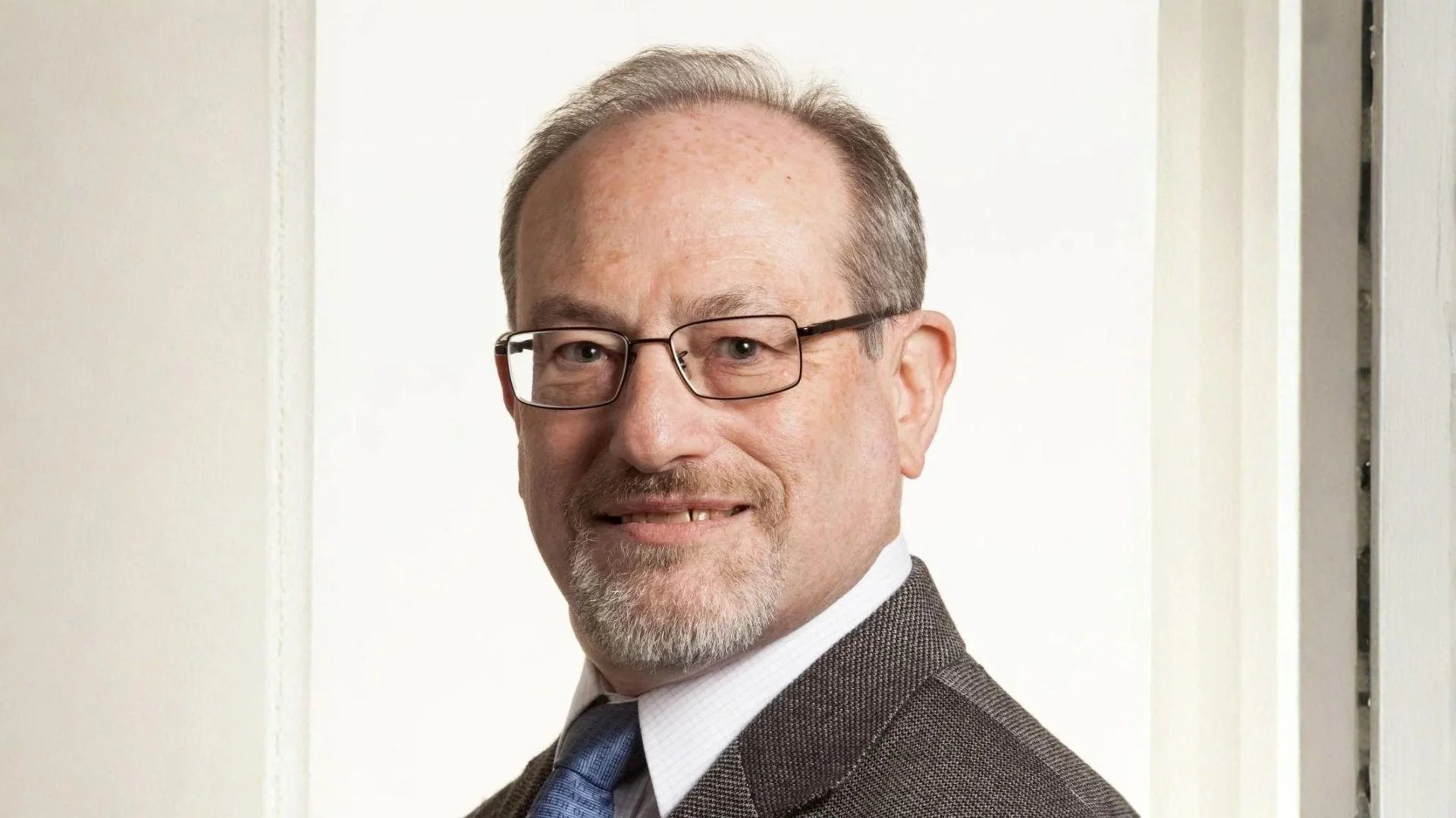 Harry Gewanter, President of the Virginia Society of Rheumatology