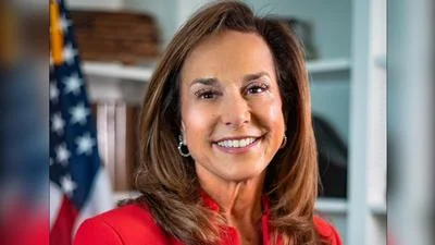 Lisa McClain U.S. House of Representatives from Michigan