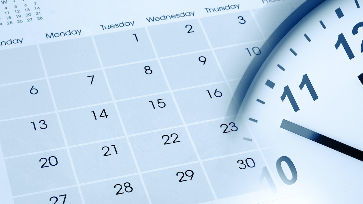 Calendar adobestock 281134660