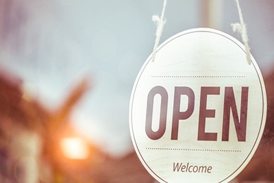 Medium open