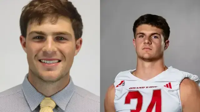 Who are the ex-high school stars from Nebraska Panhandle area competing on Saturday, Nov. 29?