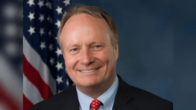 Dave Joyce addresses government shutdown, agriculture policy, and Middle East developments