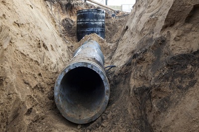 Medium sewer