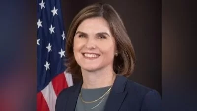 Federal Energy Regulatory Commission (FERC) Commissioner Allison Clements