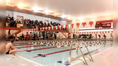 UMSL Swimming Pool